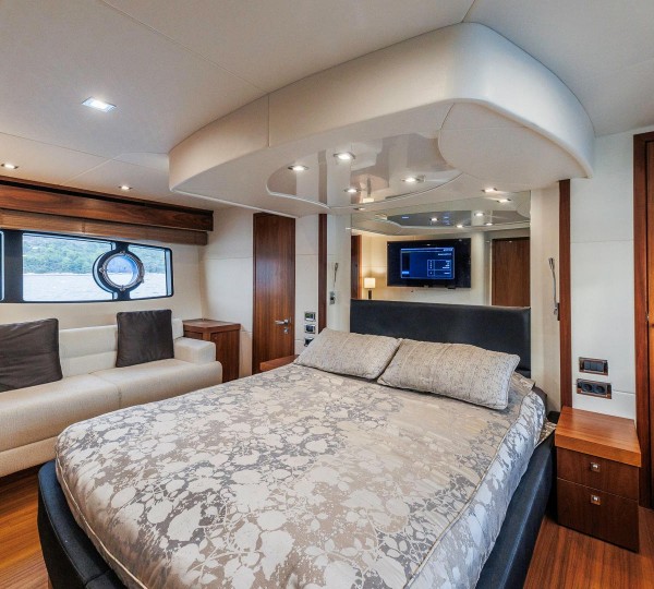 Master Cabin