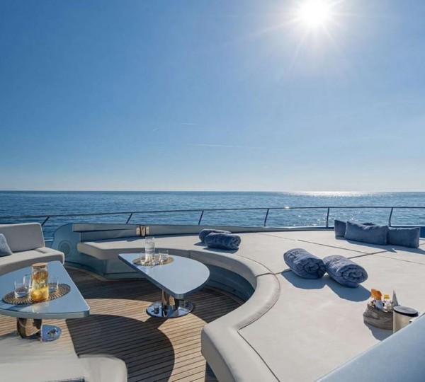 Exterior Relaxation Area