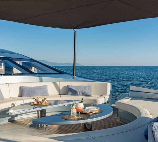 Exterior Relaxation Area