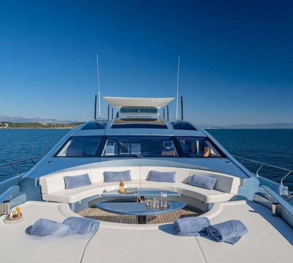 Exterior Relaxation Area