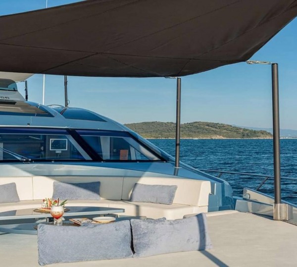 Exterior Relaxation Area