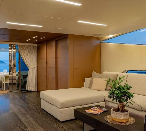 Interior Relaxation Area