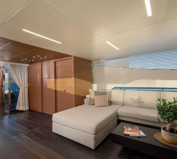 Interior Relaxation Area