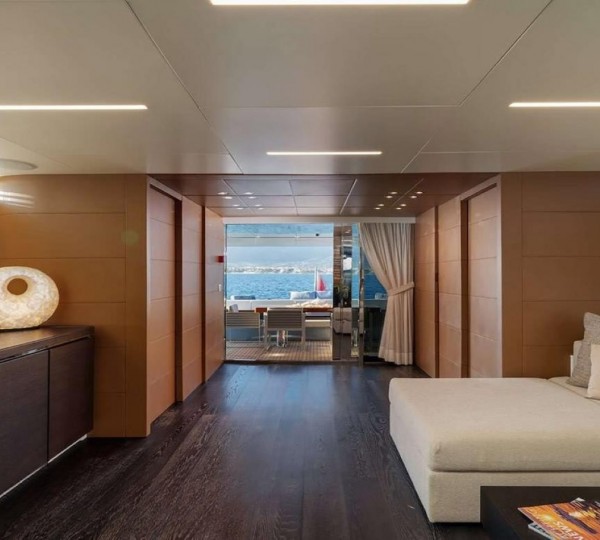 Interior Relaxation Area