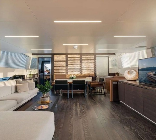 Interior Relaxation Area