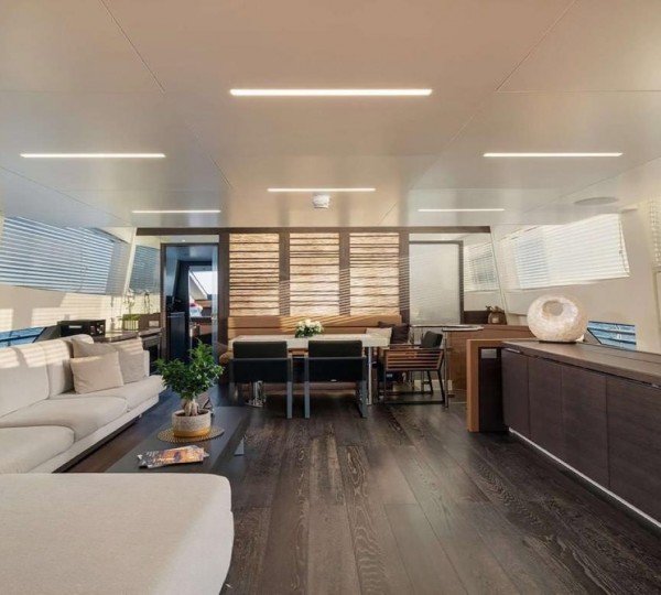 Interior Relaxation Area