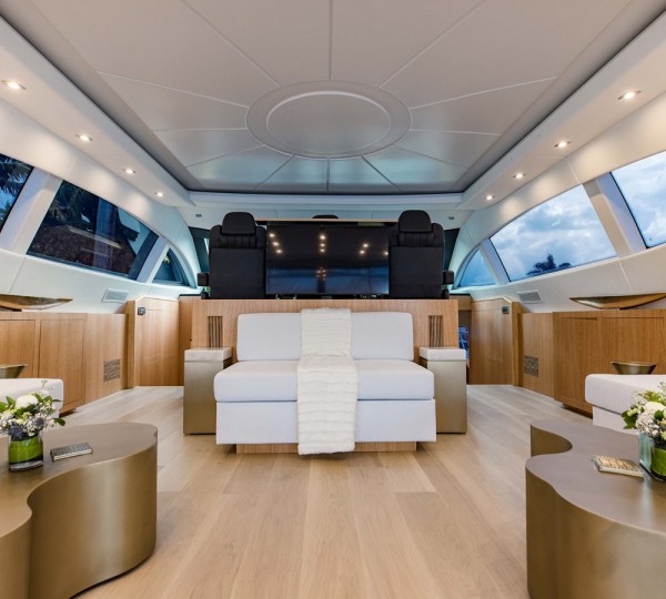 Main Salon View Forward