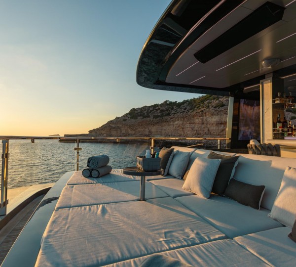 Sundeck Forward Sun Pads