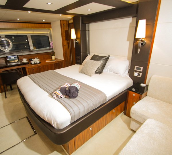 Master Cabin