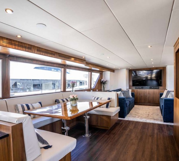 Saloon Seating And Dining Area