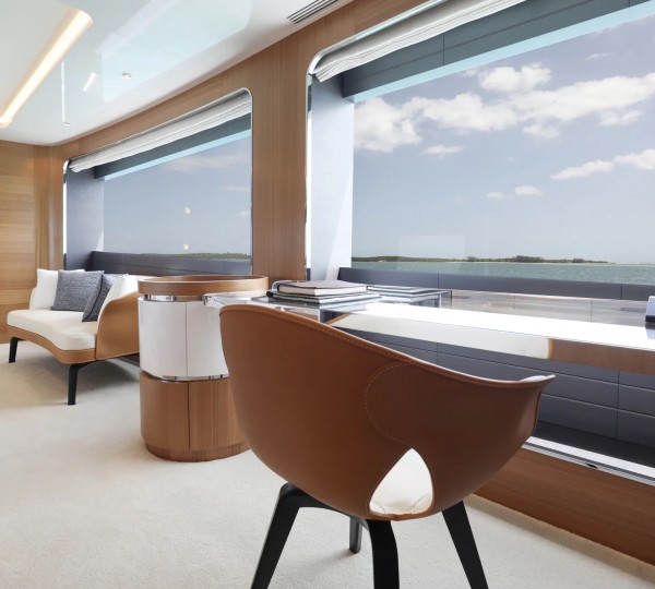 Master Suite Seating