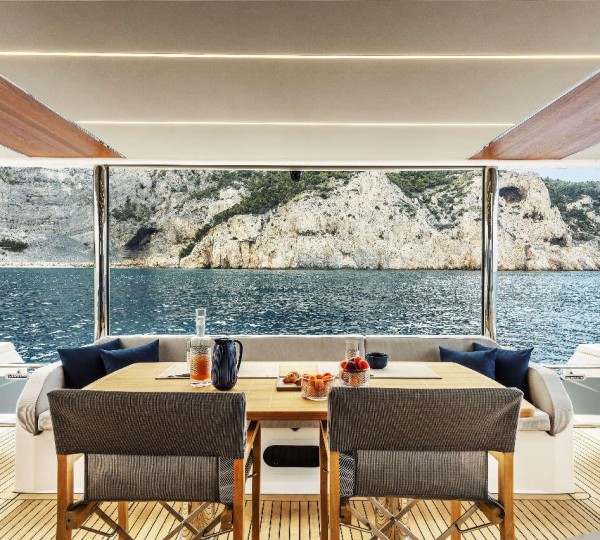 Al Fresco Dining Area