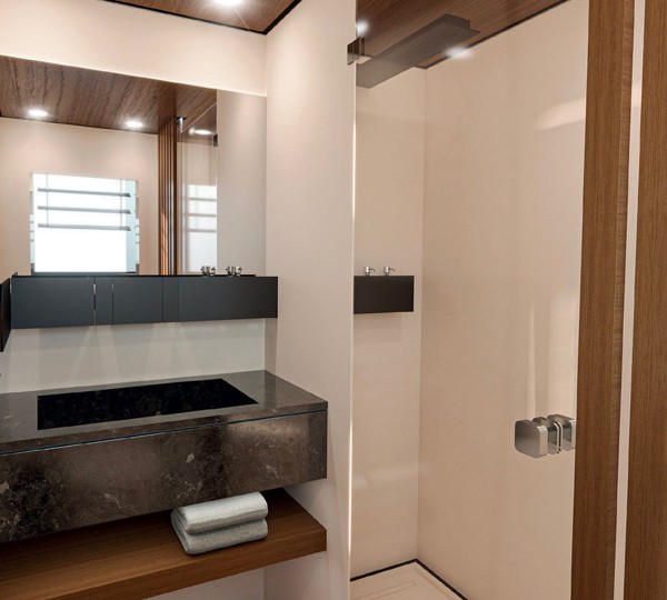 Ensuite Bathroom