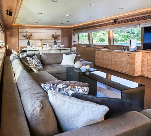 Main Salon With Dining