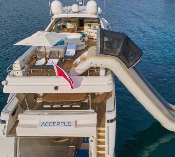 Exterior Relaxation Area