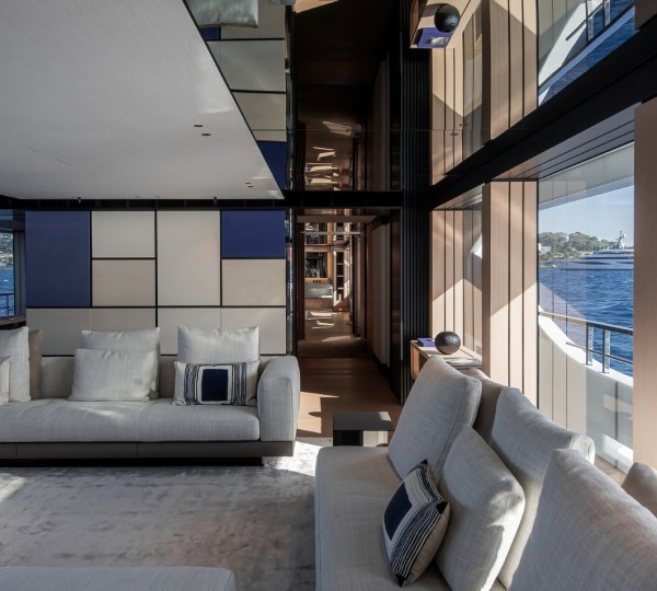 Interior Relaxation Area