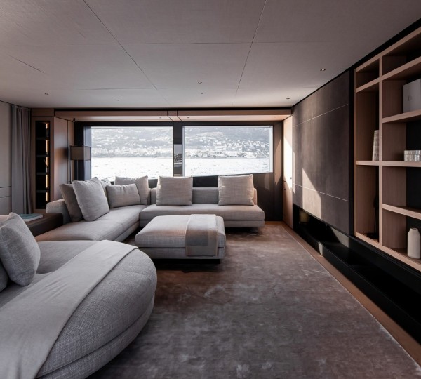 Interior Relaxation Area