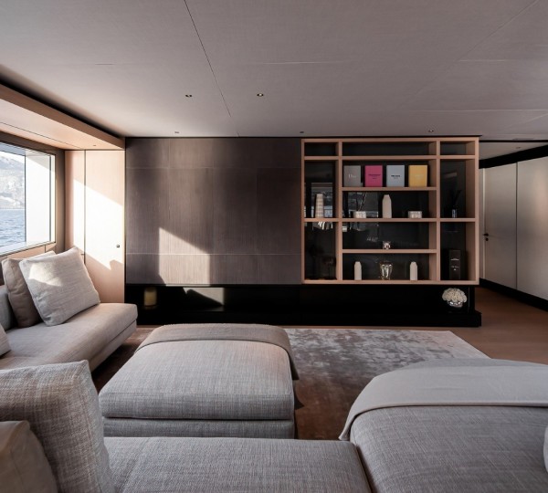 Interior Relaxation Area