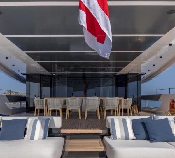 Exterior Relaxation Area