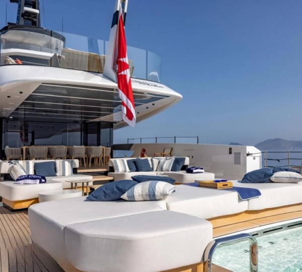 Exterior Relaxation Area