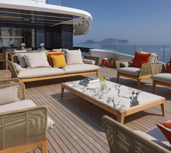 Exterior Relaxation Area