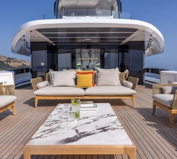 Exterior Relaxation Area