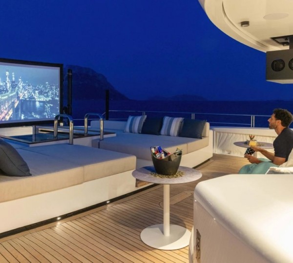 Exterior Relaxation Area