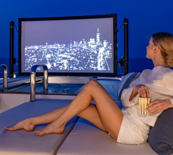 Exterior Relaxation Area