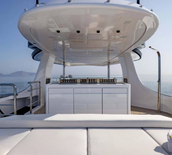 Exterior Relaxation Area