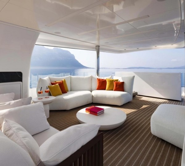 Exterior Relaxation Area