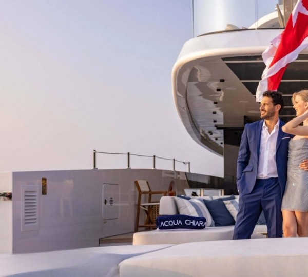 Exterior Relaxation Area