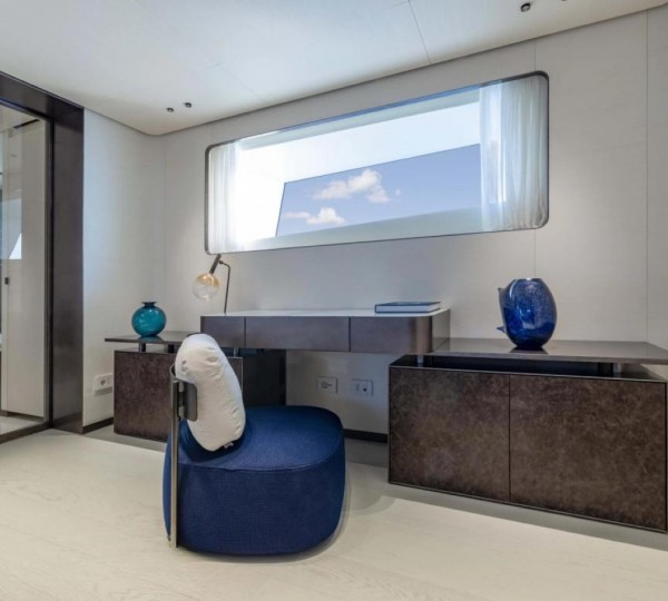 Interior Relaxation Area