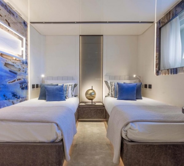 Cabin With Double Bed