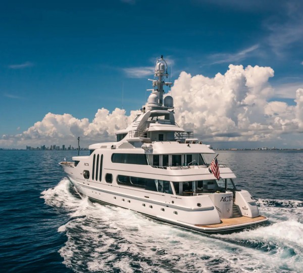 Motor Yacht ACTA