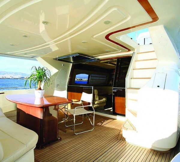 Aft Deck