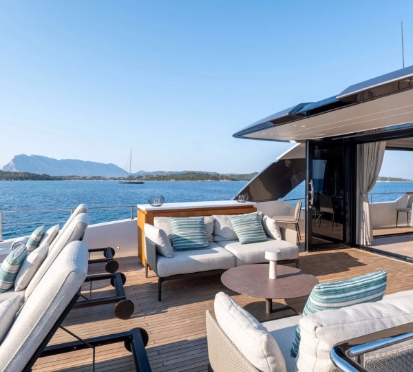 Exterior Relaxation Area