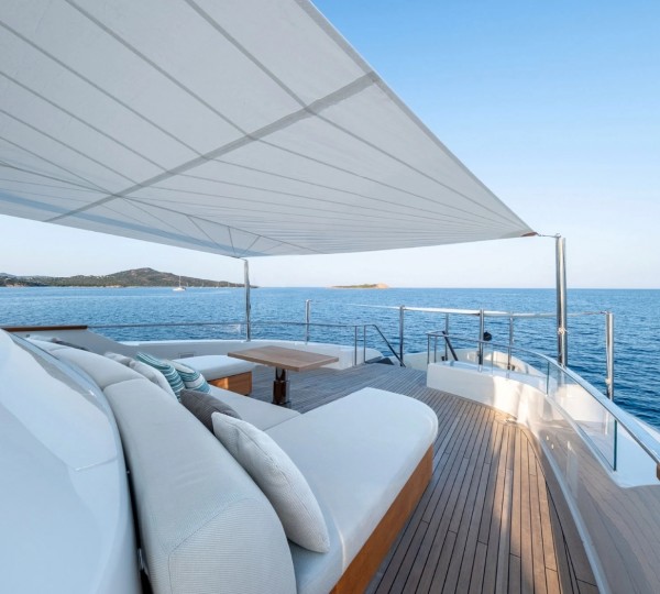 Exterior Relaxation Area