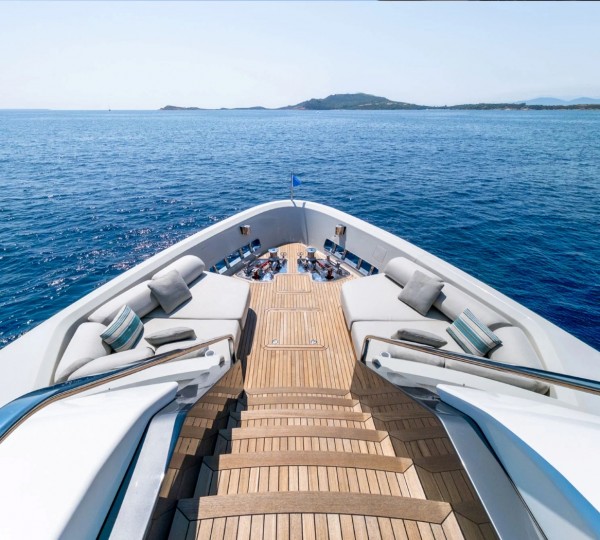 Exterior Relaxation Area