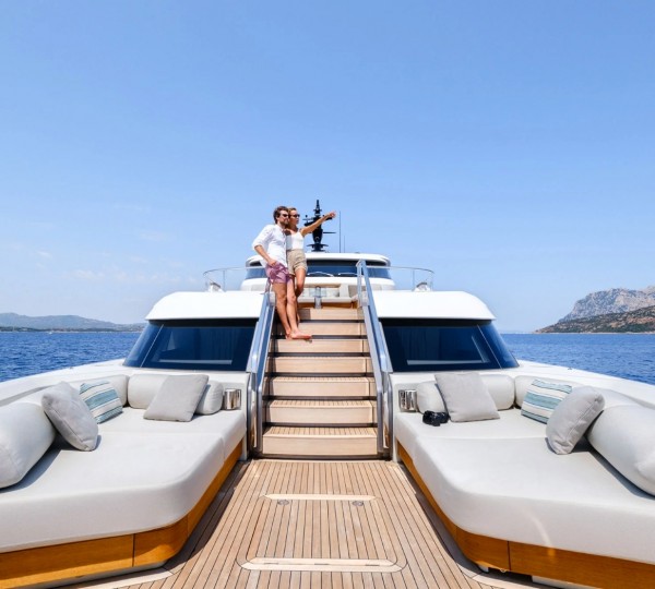 Exterior Relaxation Area