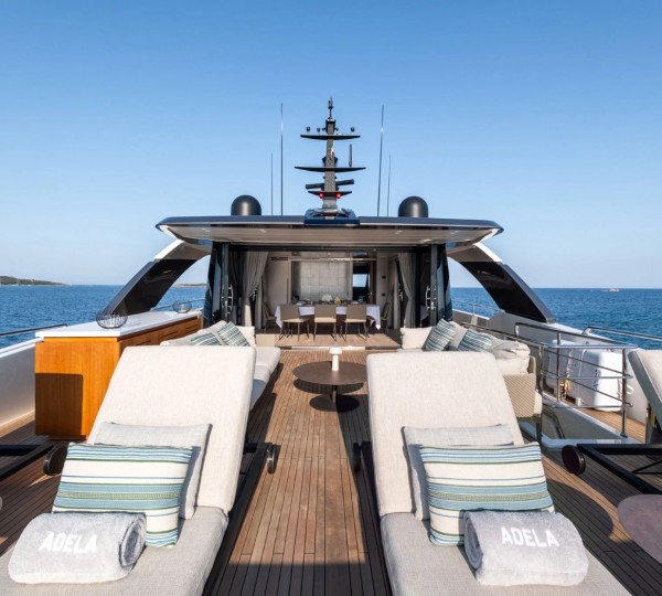 Exterior Relaxation Area