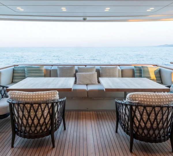 Exterior Relaxation Area