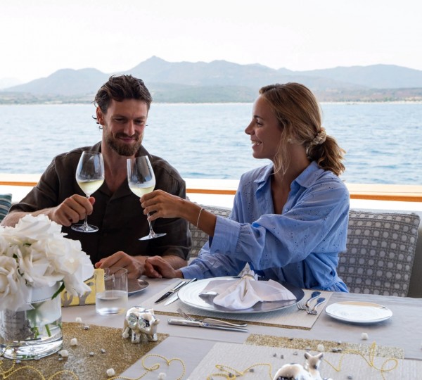 Exterior Dining Area