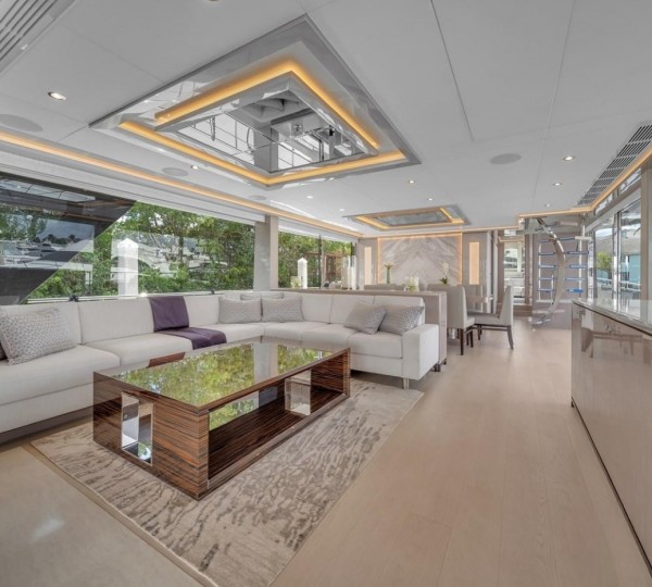 Interior Relaxation Area