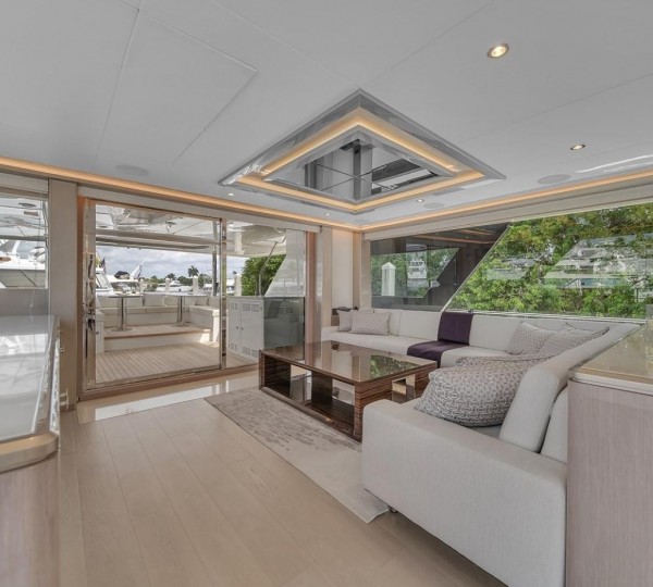 Interior Relaxation Area