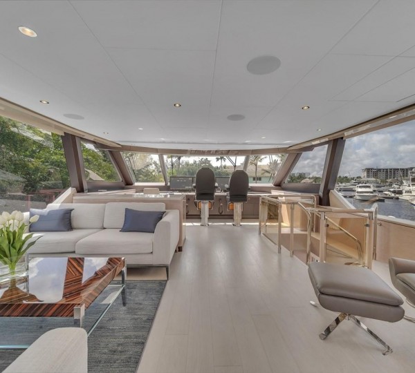 Interior Relaxation Area