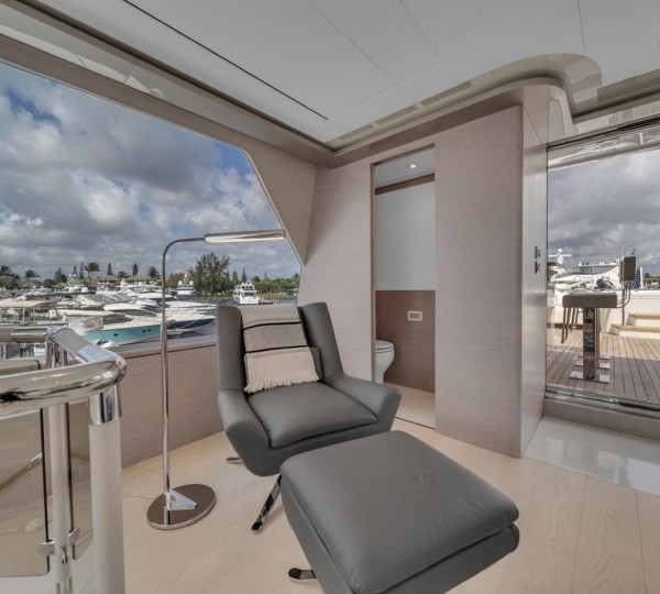 Interior Relaxation Area