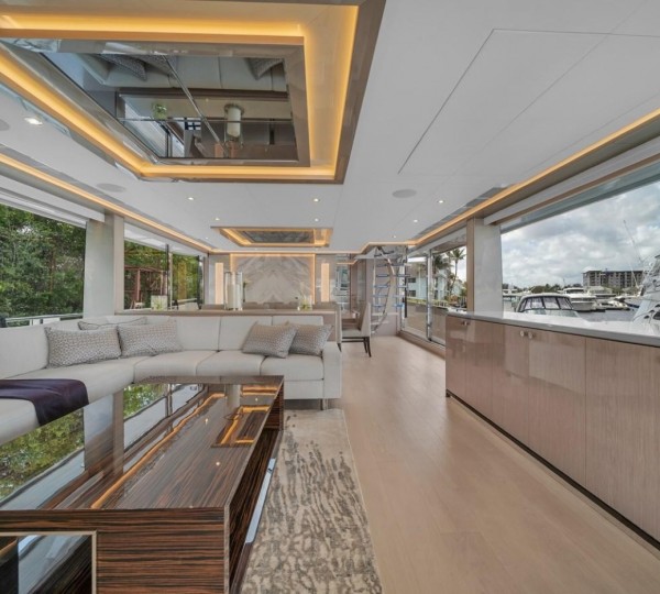 Interior Relaxation Area