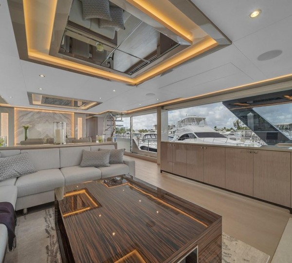 Interior Relaxation Area