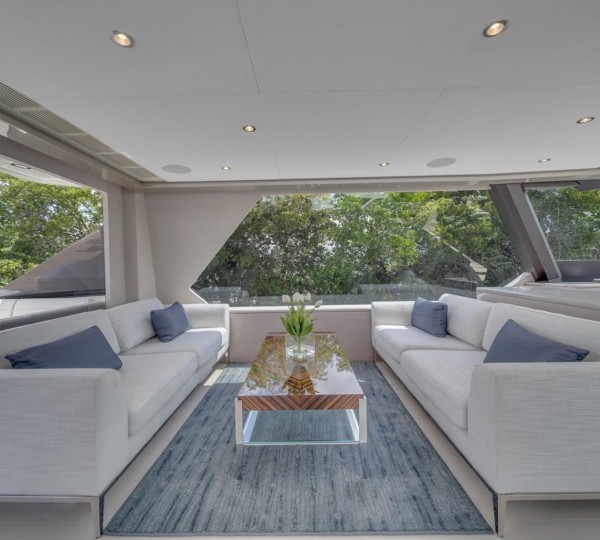 Exterior Relaxation Area