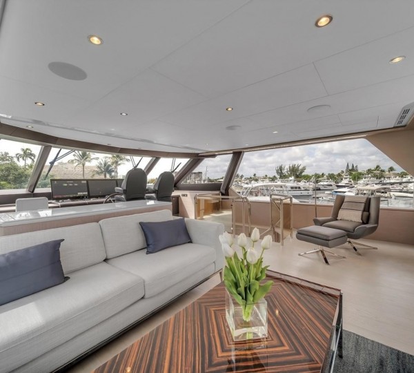 Interior Relaxation Area